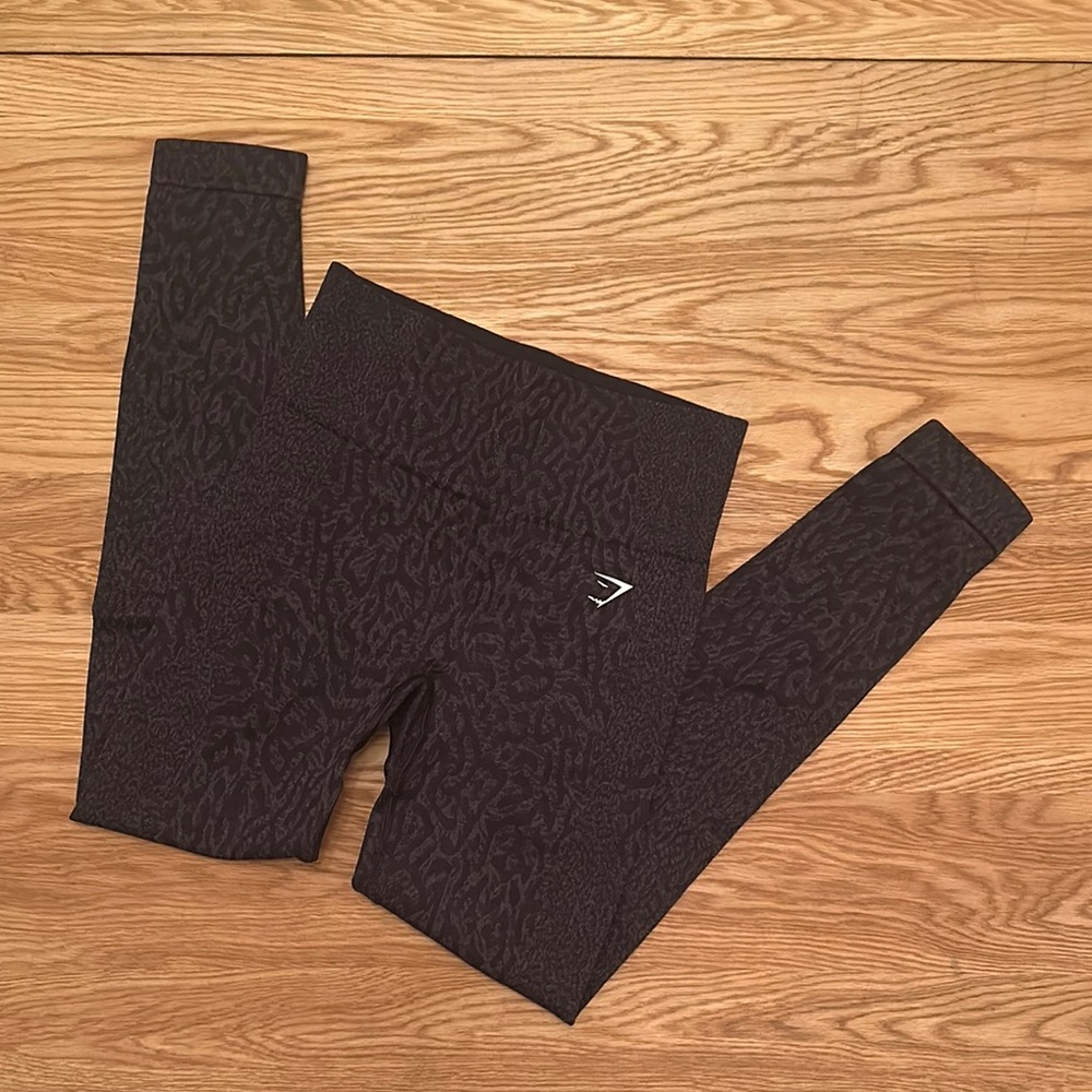 GYMSHARK LEGGINGS XS